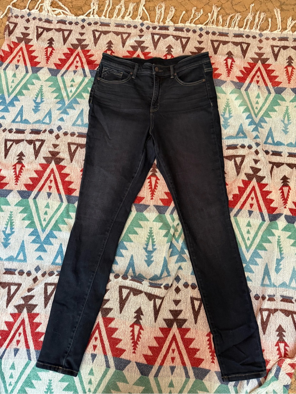 Buckle Black Fit No. 75 Skinny Stretch Jean